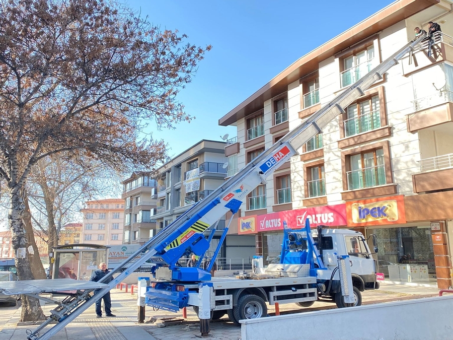 Asansörlü Evden Eve Nakliyat Hizmeti